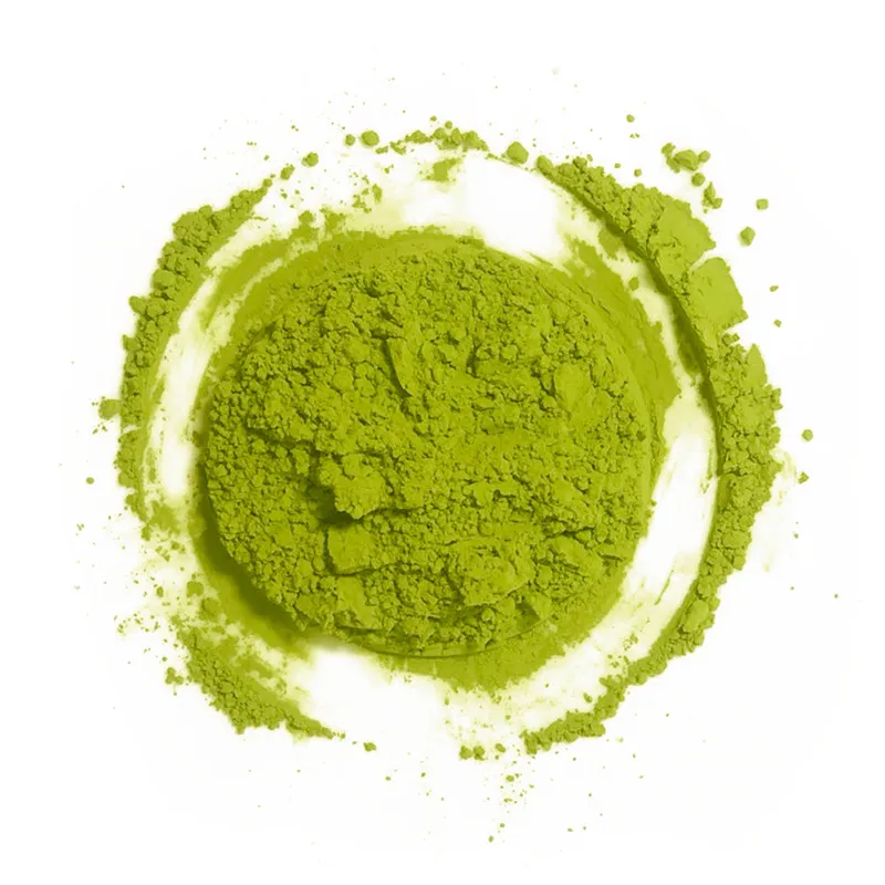 안정된 요리 말차